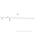 Etanaminium, N, N, N-trimetylo-2 - [(1-oksotetradecylo) oksy] -, chlorek CAS 4277-89-8